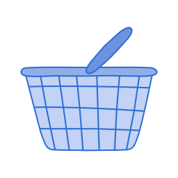 einkaufswagen icon