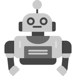 Robot icon