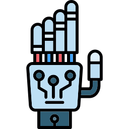 roboterhand icon