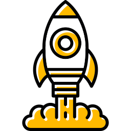 Rocket icon