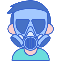 gasmaske icon