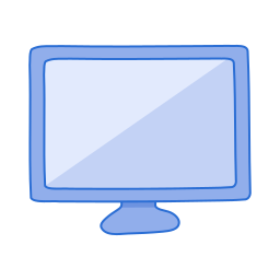 Monitor icon