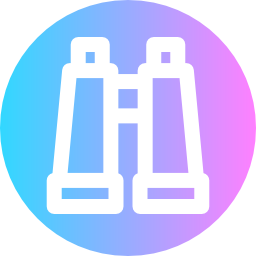 Binoculars icon