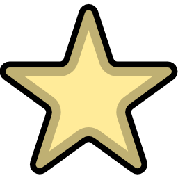 estrela Ícone