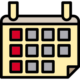 Calendar icon