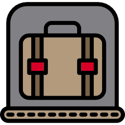 gepäck icon