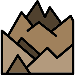 Mountain icon