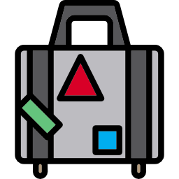 Luggage icon