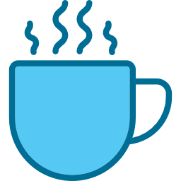 Coffee cup icon