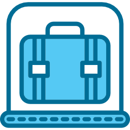 Luggage icon