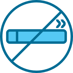 No smoking icon