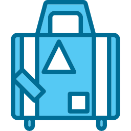 Luggage icon