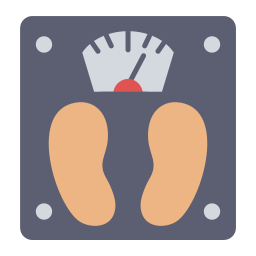 Weighting icon