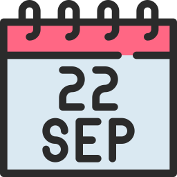 september icon