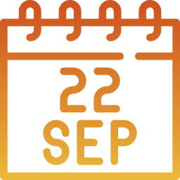 september icon