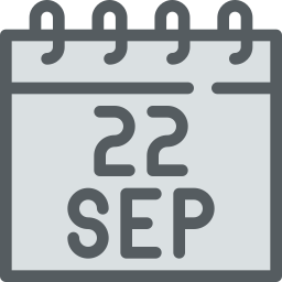 september icon