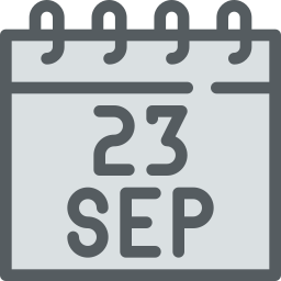 september icon