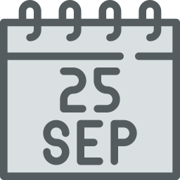 september icon