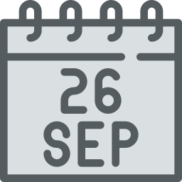 september icon