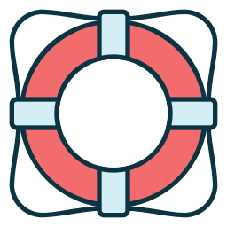 Lifebuoy icon