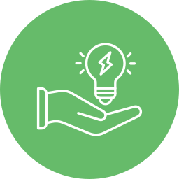 energie sparen icon