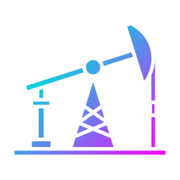 combustibles fossiles Icône