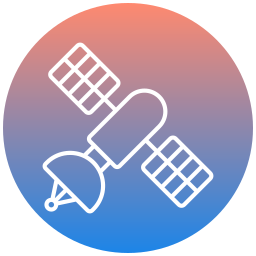 Satellite icon