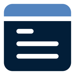 webseite icon