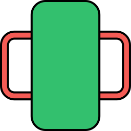 Alignment icon