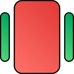 Center align icon