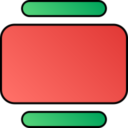 Center align icon