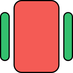 Center align icon