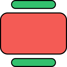 Center align icon