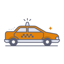 taxi icon