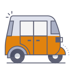 tuk tuk icon