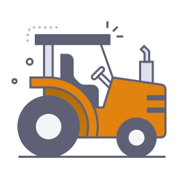 tractor icoon