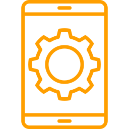 Mobile phone icon