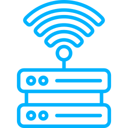 Wireless connectivity icon