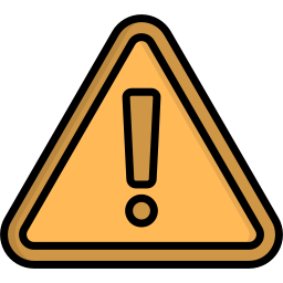 Warning icon