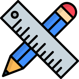 Drawing tools icon