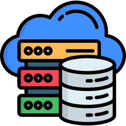 Server storage icon