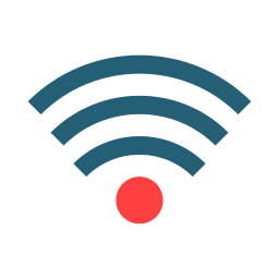 connessione internet icona