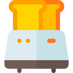 Toaster icon