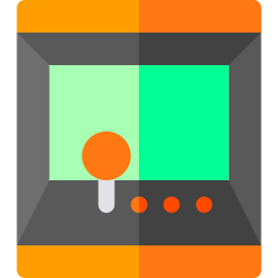 Arcade game icon