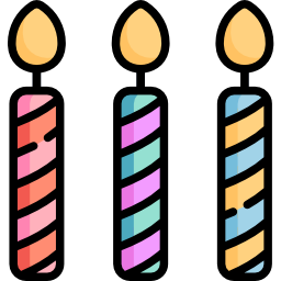 Candles icon