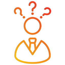 Business problem icon