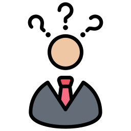 Business problem icon