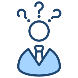 Business problem icon