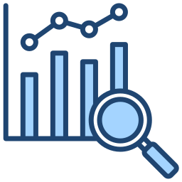 analytique Icône