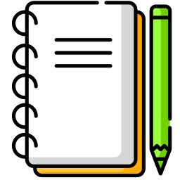 Notebook icon